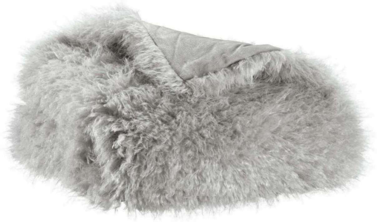 Plaid Betani Ecume 130 x 160