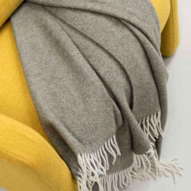 Coussin Carina Olive 40 x 65