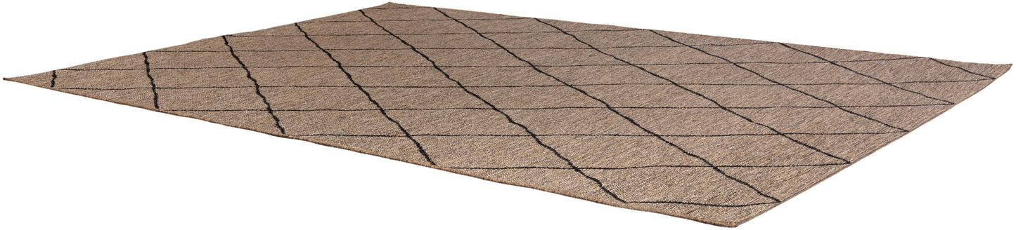 Tapis Allan Naturel 120 x 170