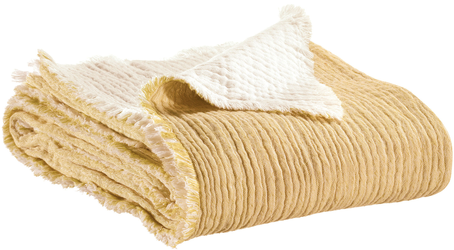 Plaid Emilio Mirabelle 130 x 200