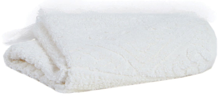 Serviette Zoé Craie 50 X 100