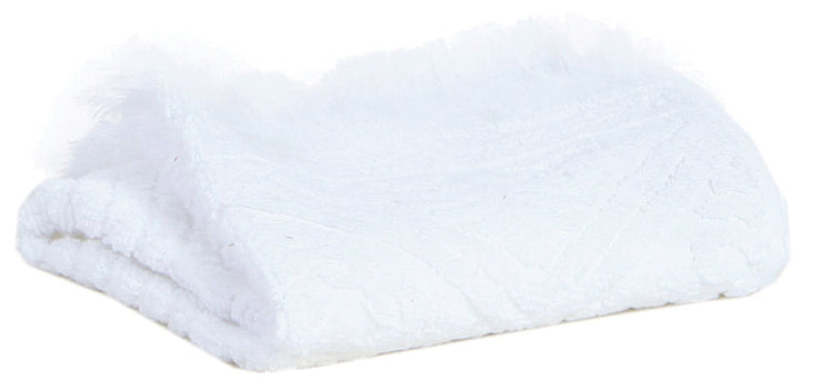 Drap de douche Zoé Neige 70 X 140