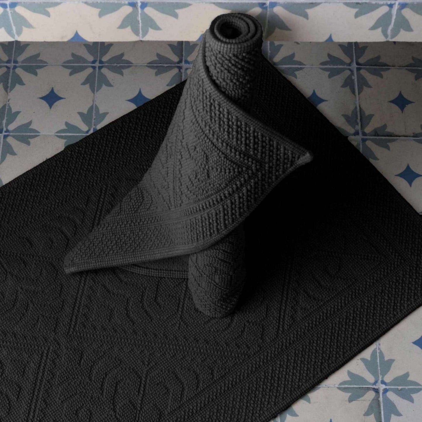 Tapis de bain Enzo Carbone 54 X 110