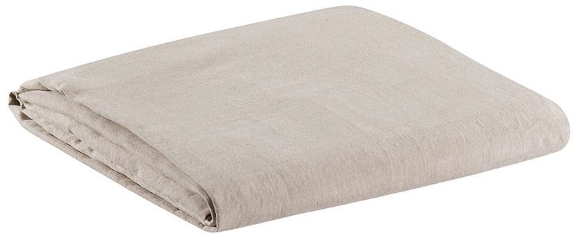 Drap housse Zeff Naturel 180 X 200 X 30