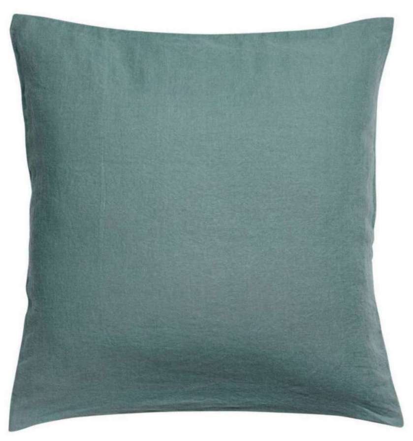 Taie d'oreiller Zeff Vert de gris 65 X 65