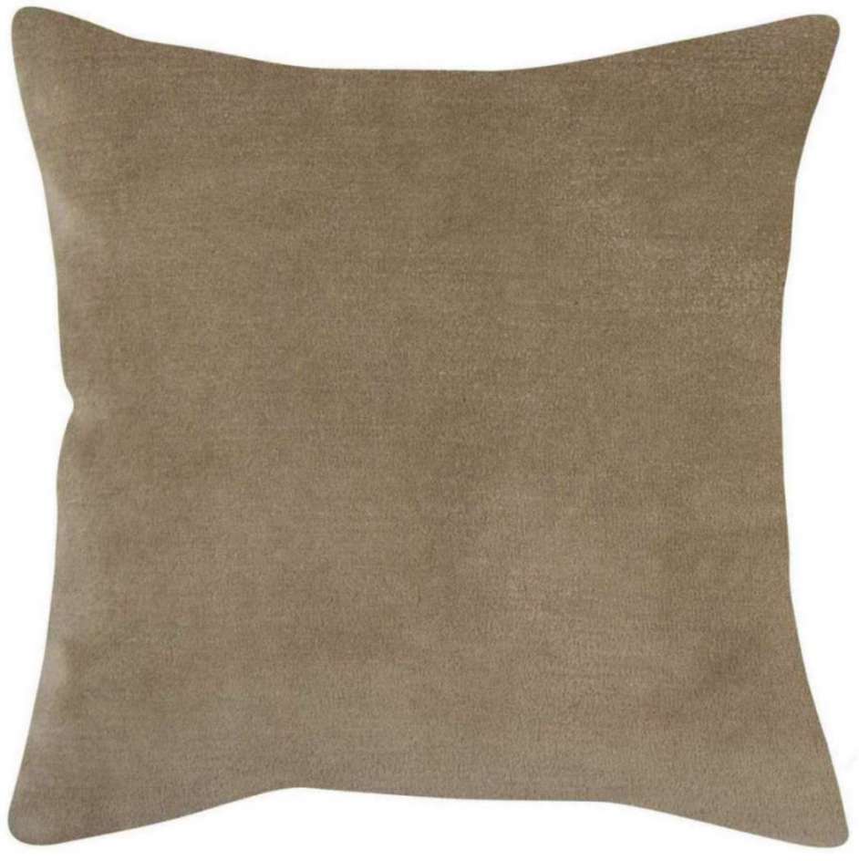 Coussin uni Elise Ficelle 45 X 45