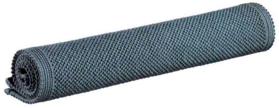 Tapis de bain Etia Indigo 54 X 110