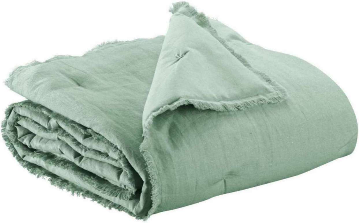 Plaid Laly Opaline 135 x 200