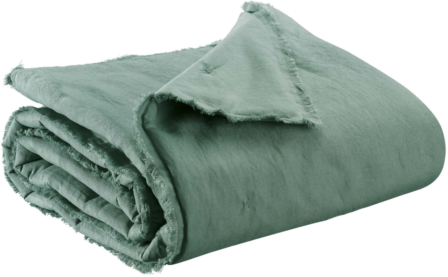 Plaid Laly Prusse 135 x 200