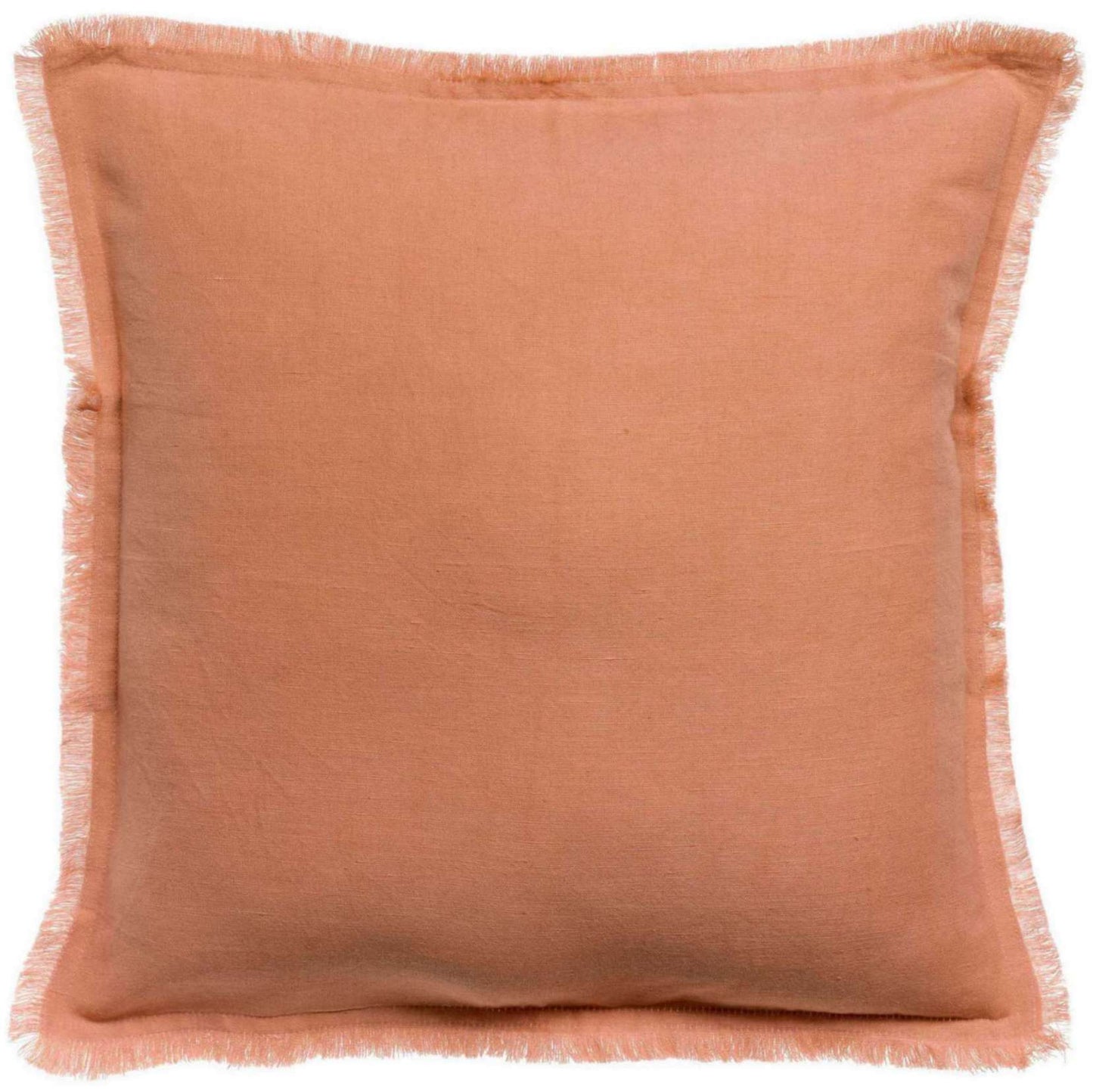 Coussin uni Laly Épice 45 X 45