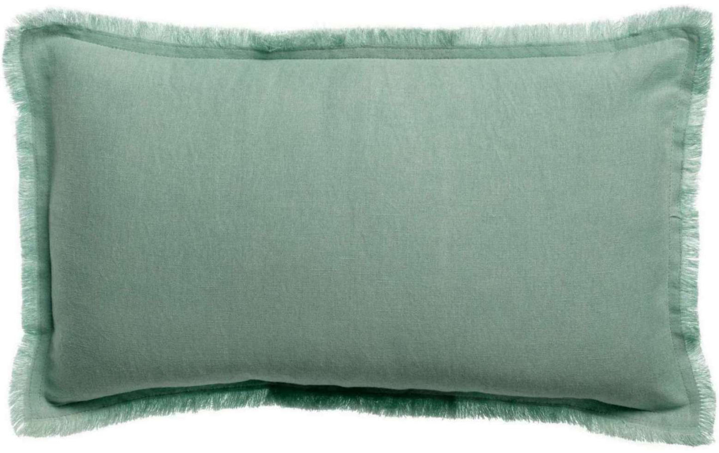 Coussin uni Laly Opaline 30 x 50