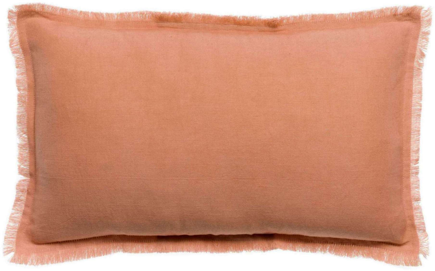 Coussin uni Laly Épice 30 X 50