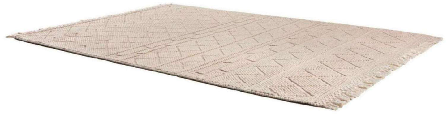 Tapis Soan Neige 120 X 170
