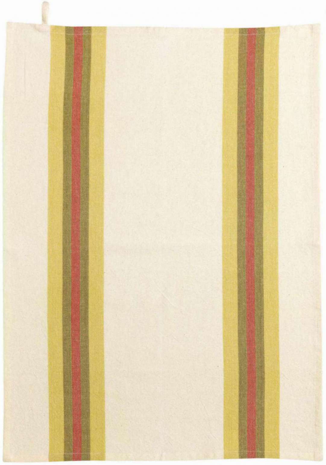 Torchon Yuna Curry/naturel 50 x 70