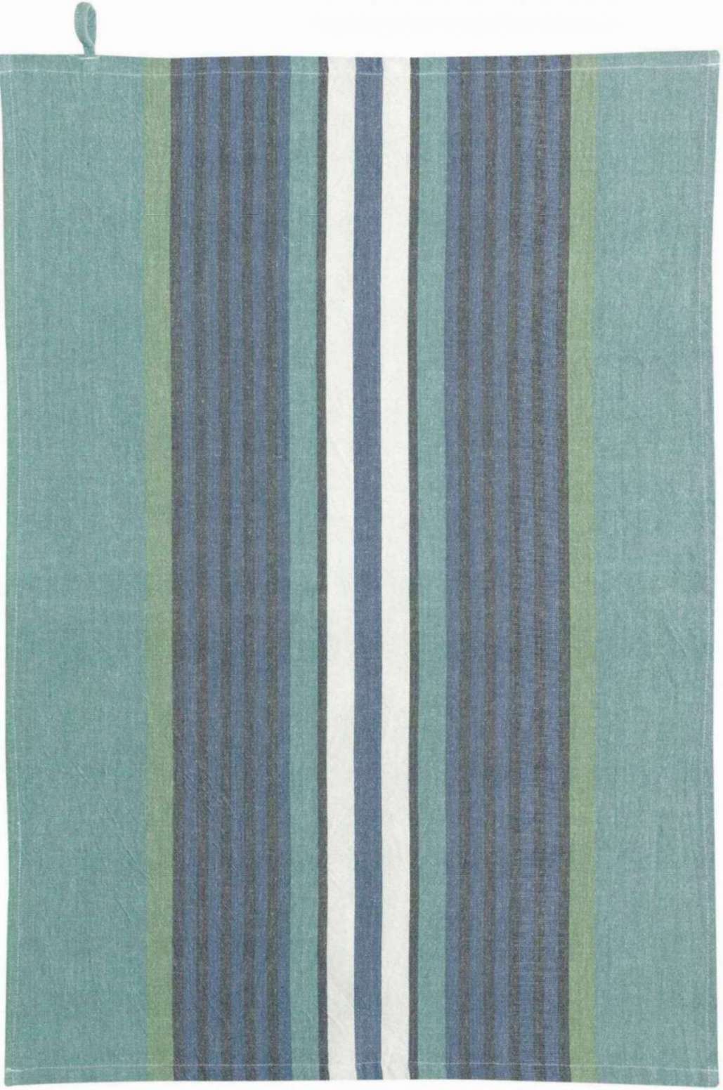 Torchon Yuna Paon/naturel 50 x 70