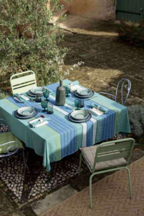 Nappe Yuna Paon 170 x 250