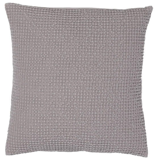 Coussin uni Maia Orage 45 x 45