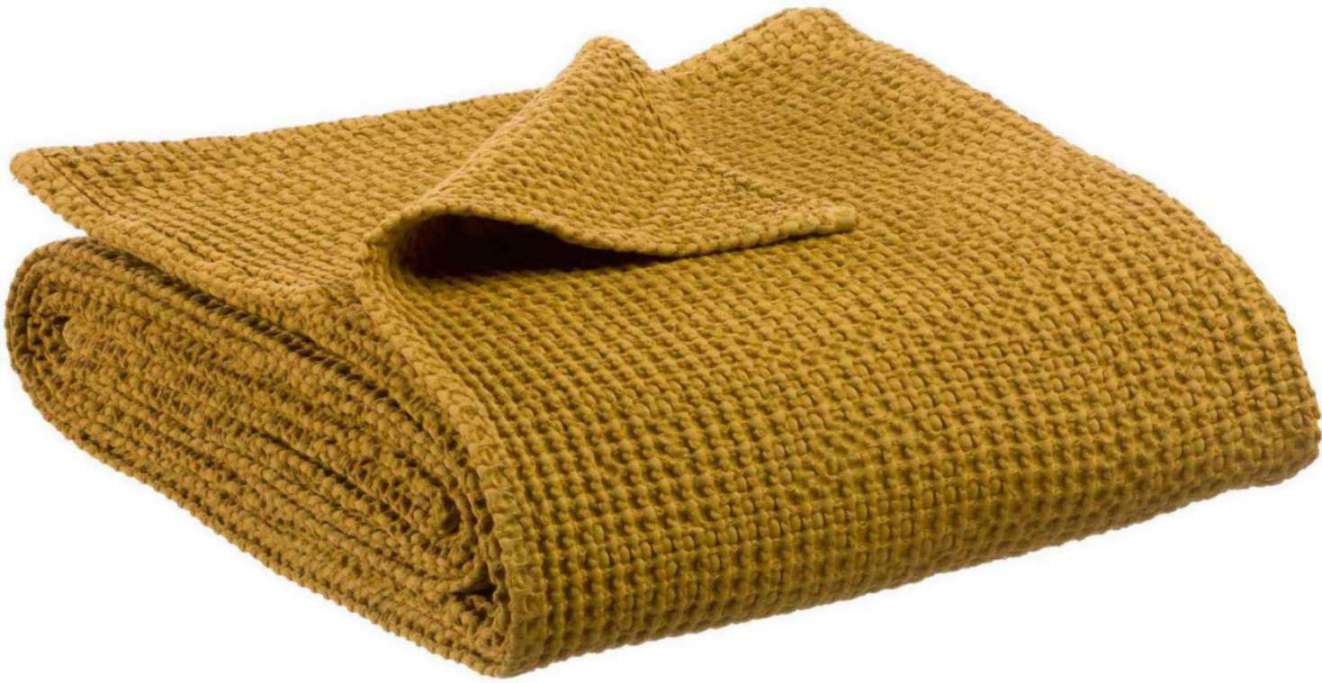 Jeté de lit Maia Bronze 260 x 260