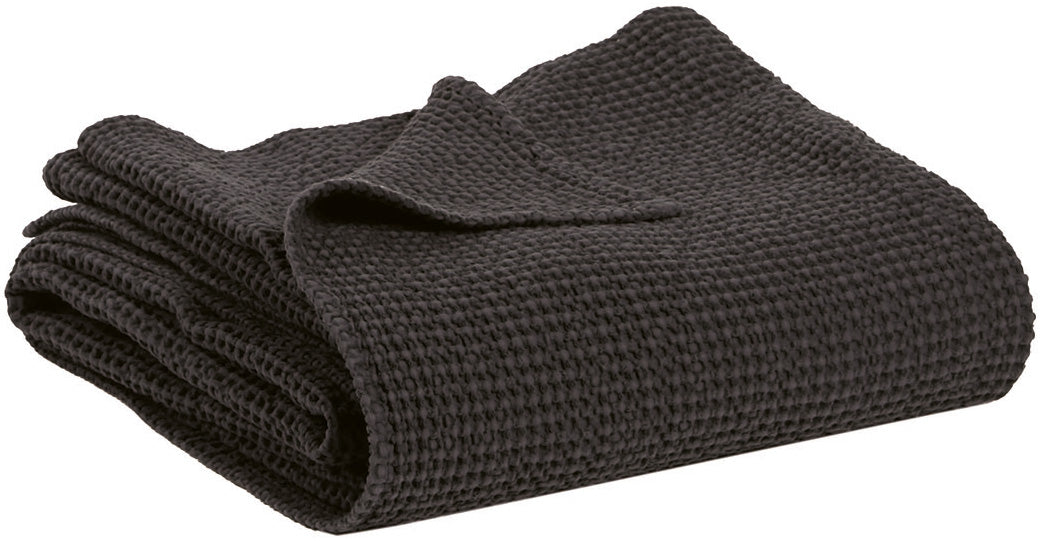 Jeté de lit Maia Carbone 260 x 260