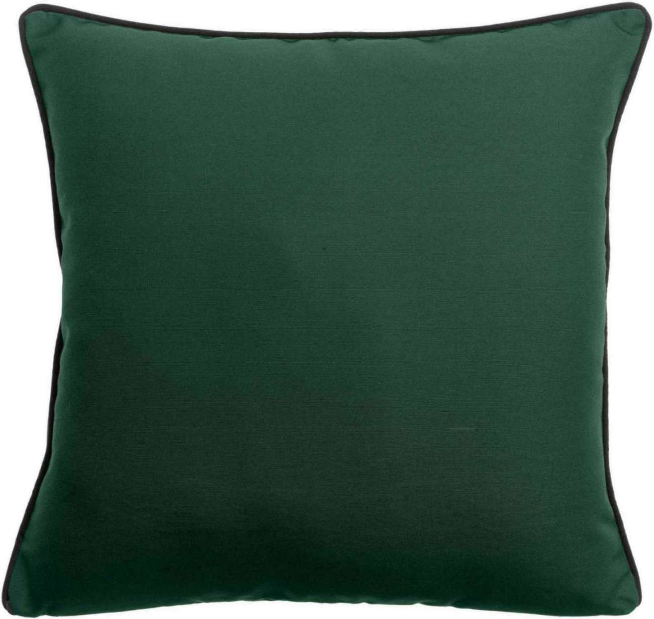 Coussin uni Alga Épicéa 45 X 45