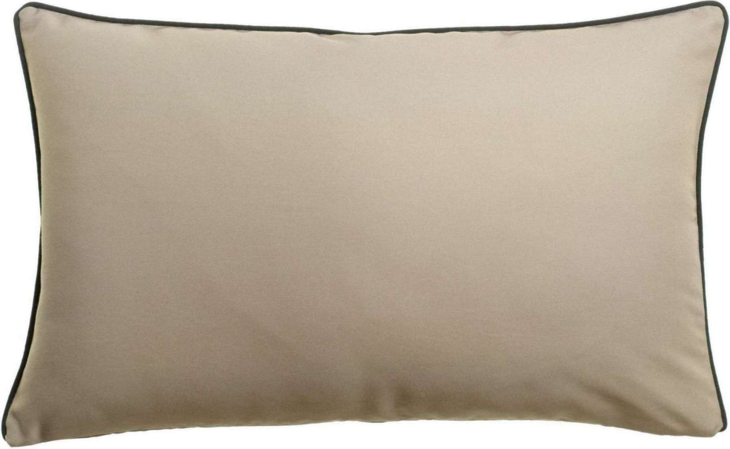 Coussin uni Alga Galet 40 X 65