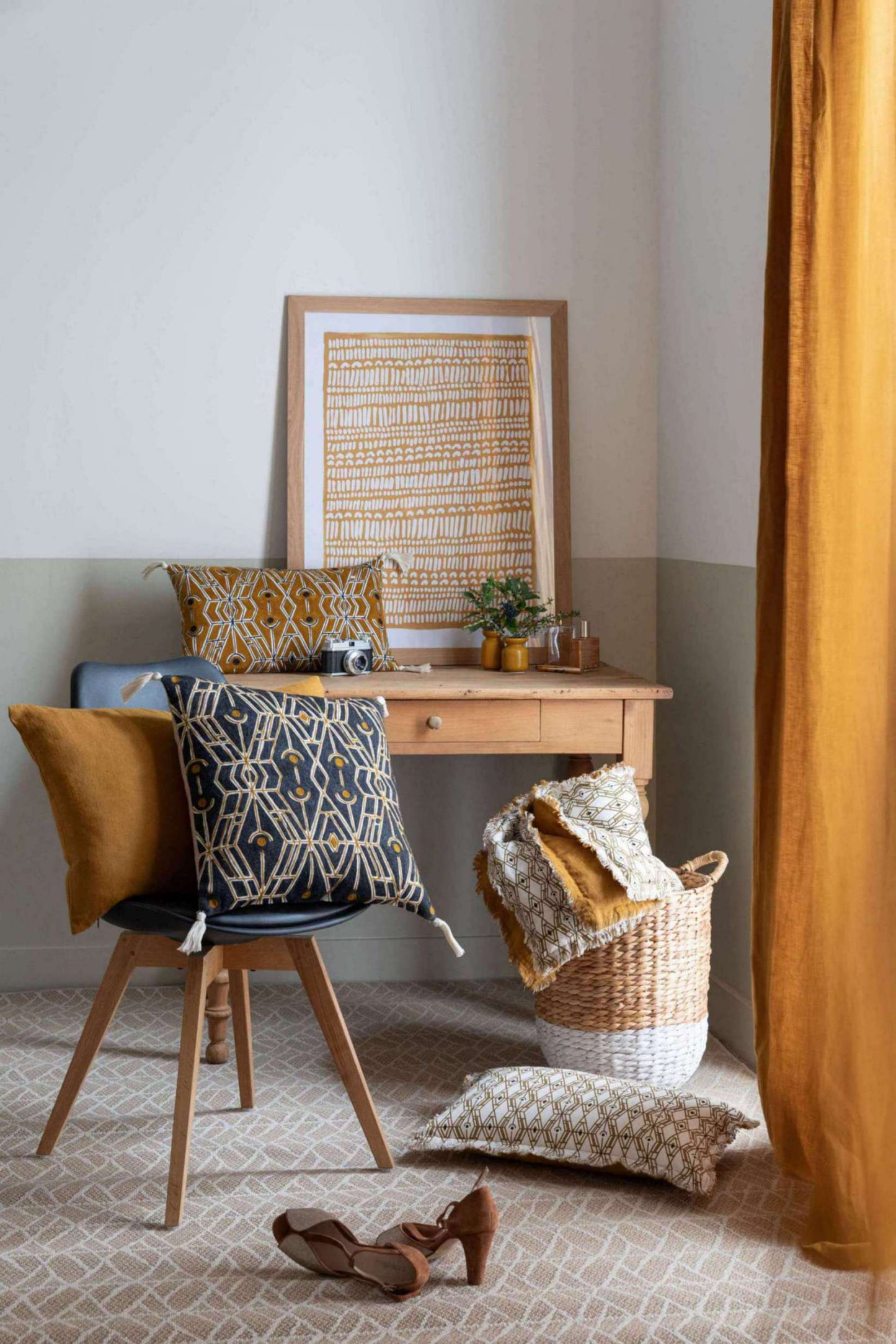 Tapis Adam Lin 160 X 230