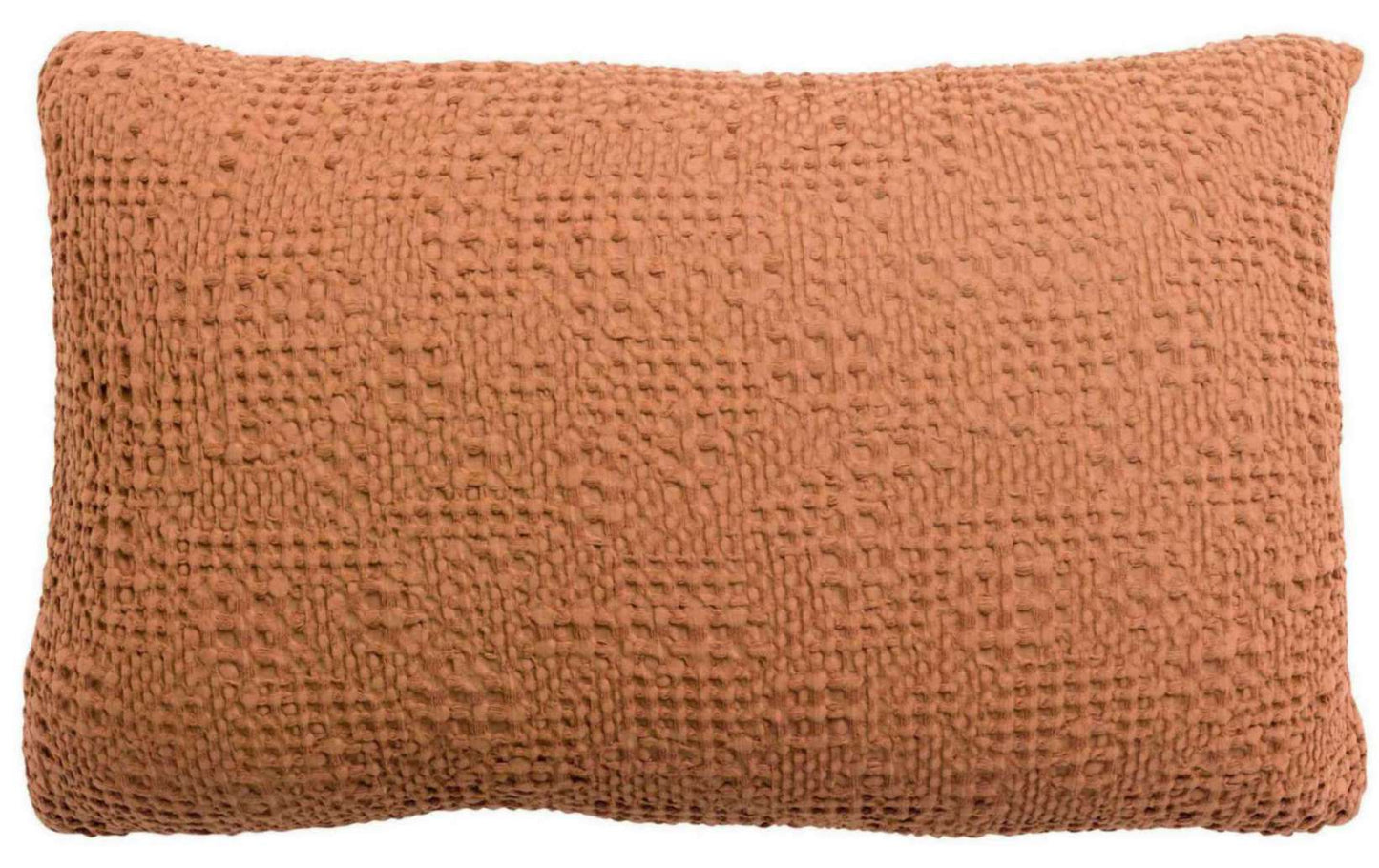Coussin uni Tana Épice 40 X 65