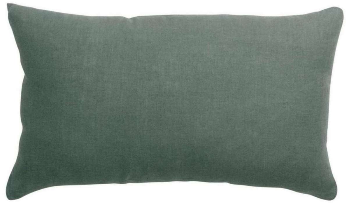 Coussin uni Zeff Thym 30 X 50
