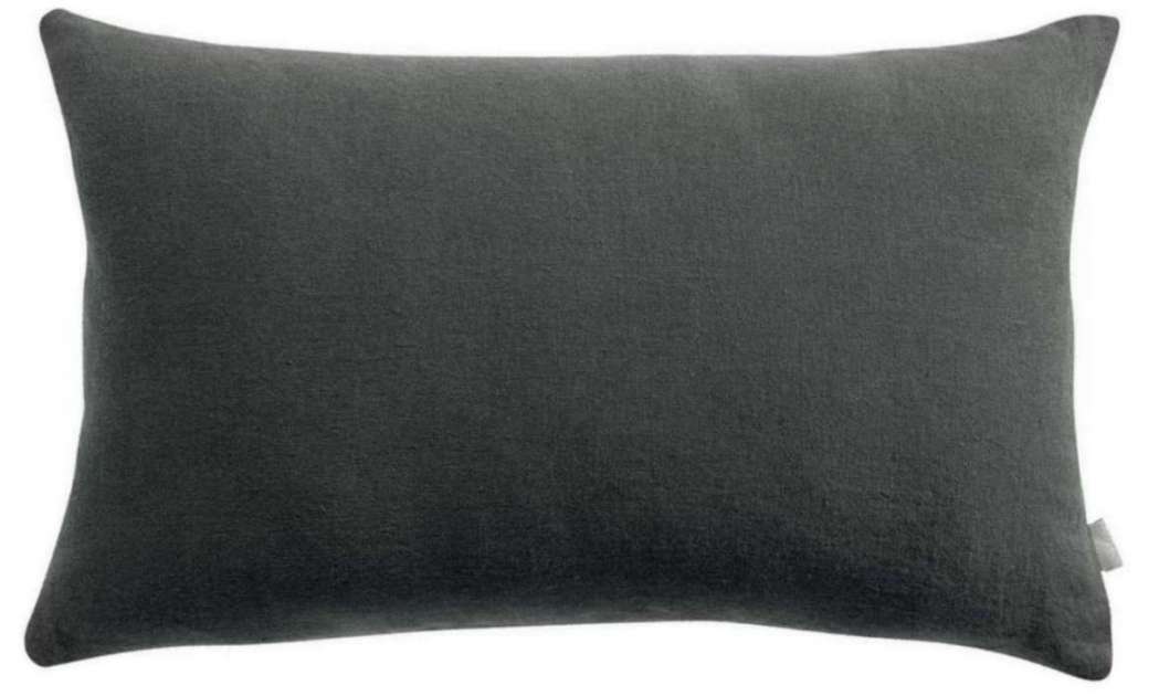 Coussin uni Zeff Tonnerre 30 X 50