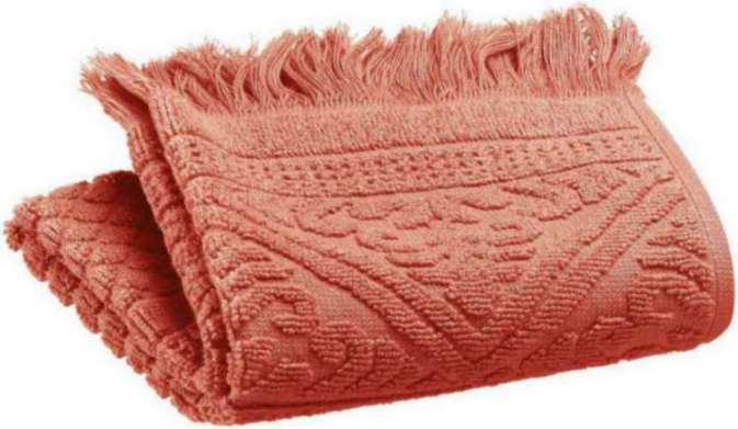 Serviette invité Zoe Sienne 30 x 50