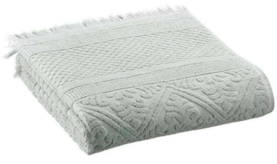 Serviette Zoé Jade 50 X 100