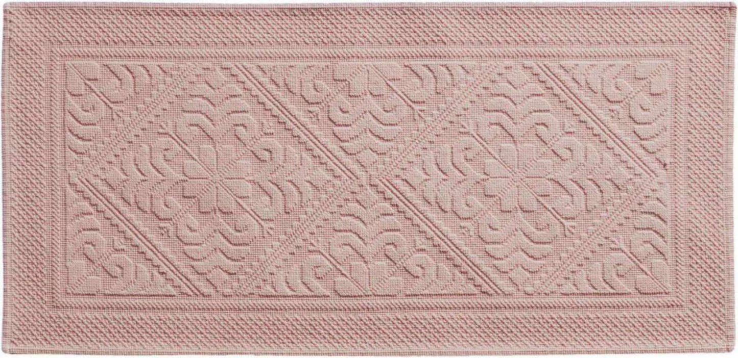 Tapis de bain Enzo Aubépine 70 X 140