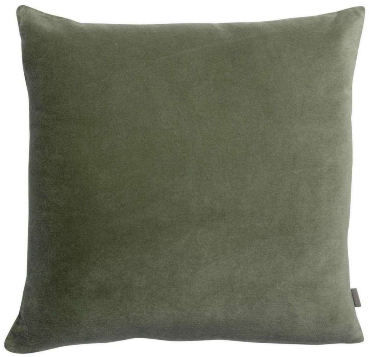Coussin uni Elise Verveine 45 X 45