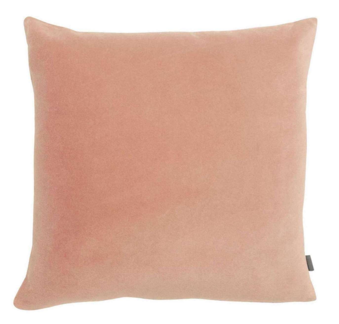 Coussin uni Elise Épice 45 X 45