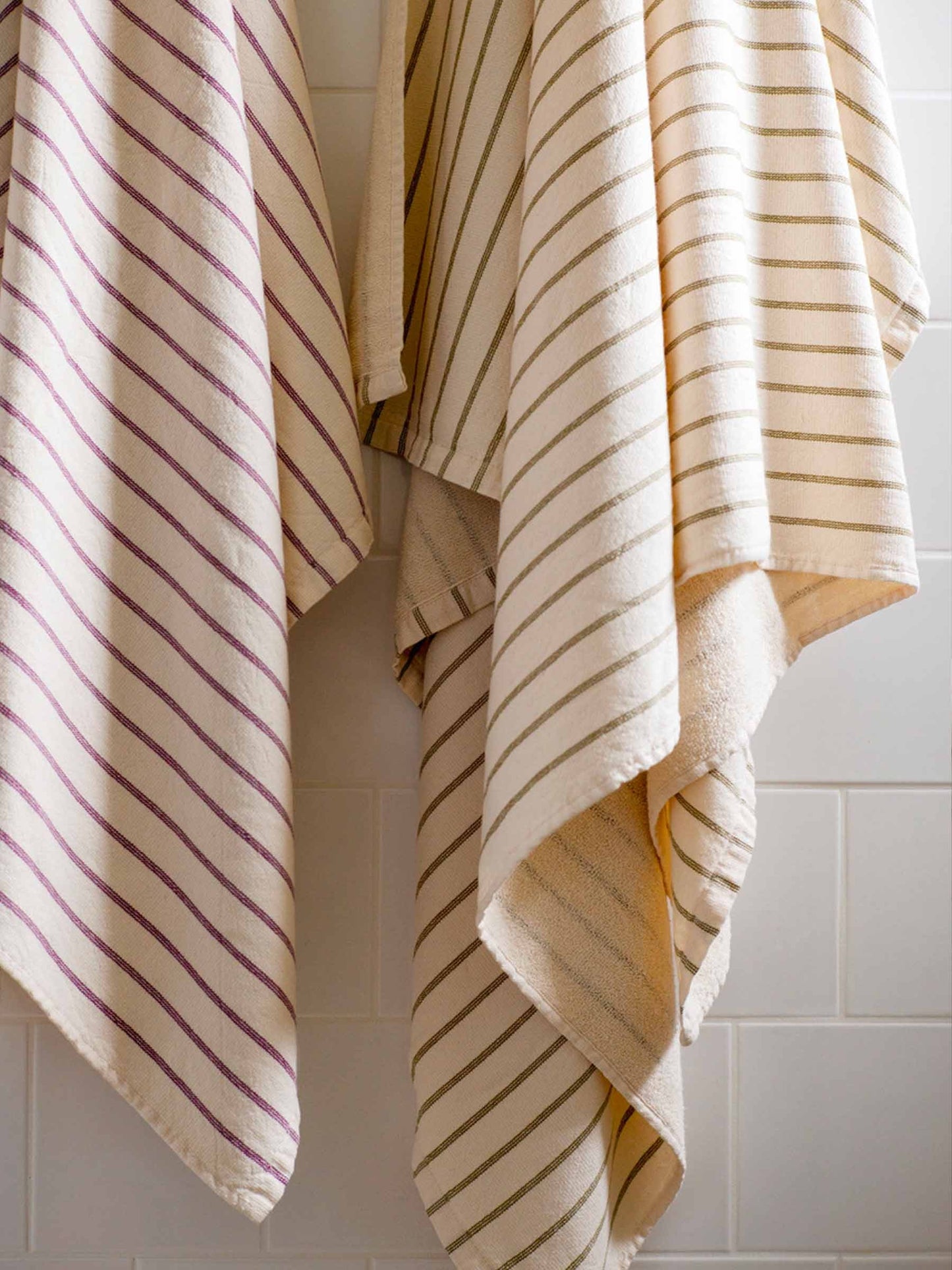 Maxi drap de bain Marina Mousse 160 x 100