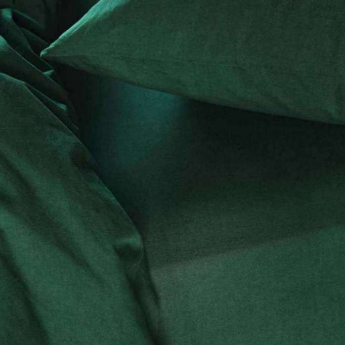 Housse de couette Céleste Nori 200 x 140