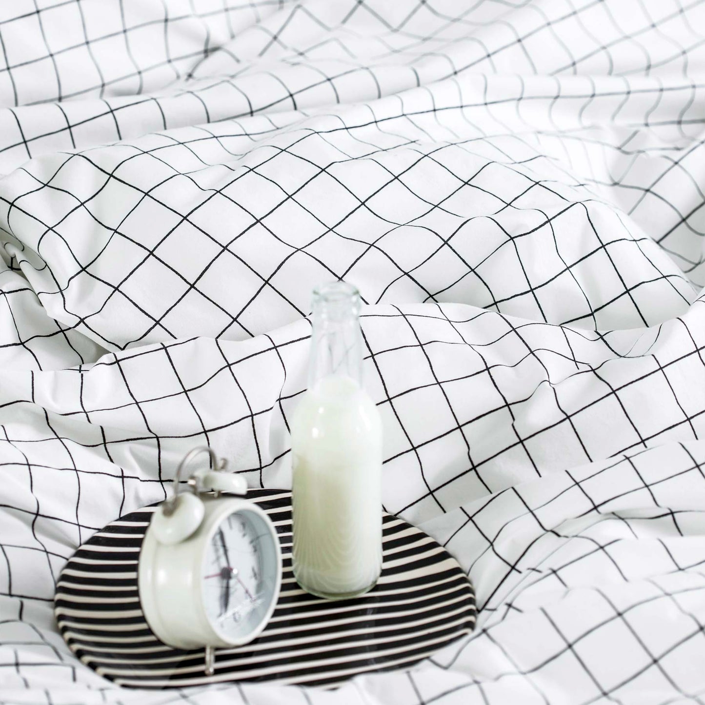 Housse de couette Oscar Milk 220 x 240