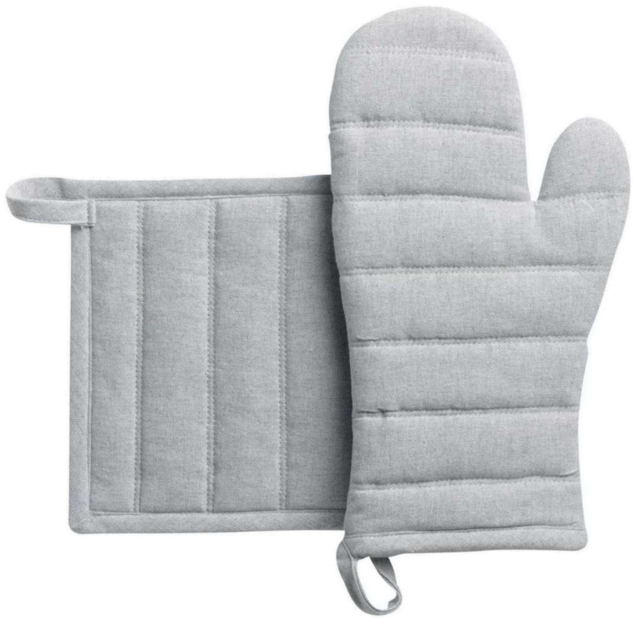 Lot gant/manique Jona Perle 15 X 30