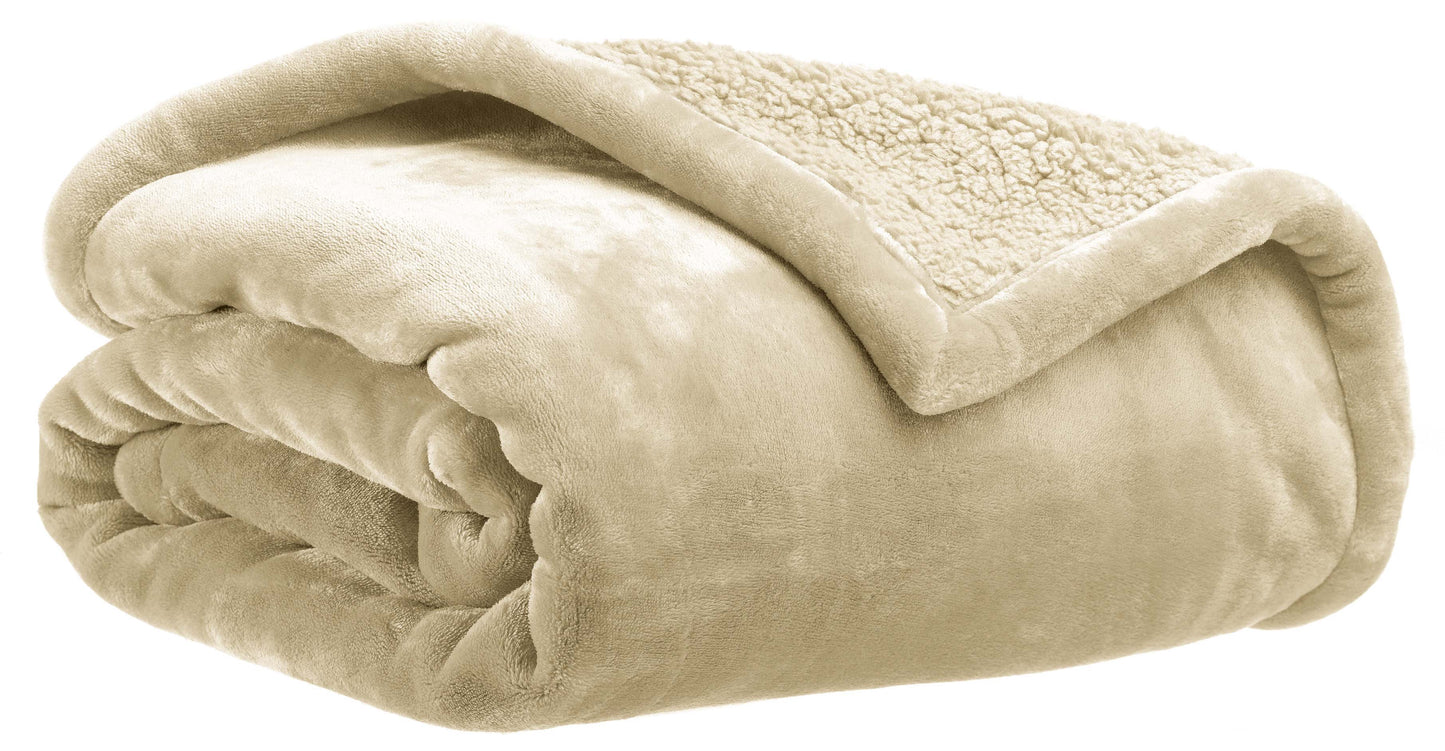 Plaid Michka Lin 130 x 160