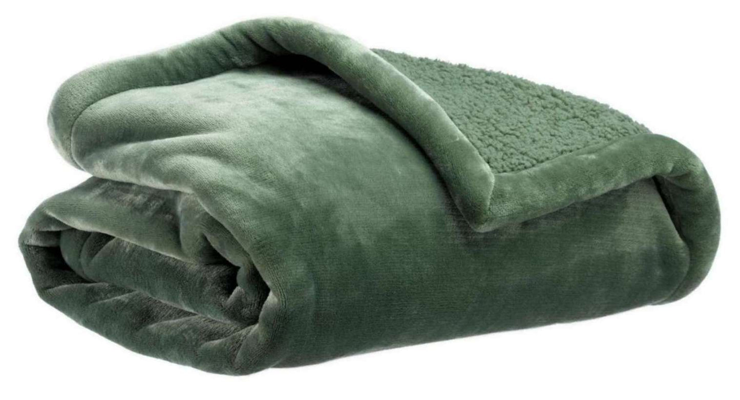 Maxi plaid Michka Amande 180 X 220