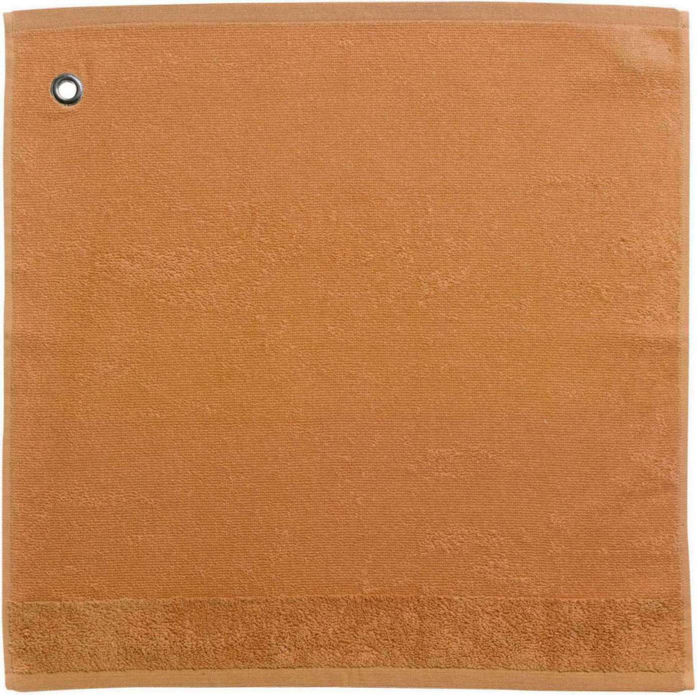 Essuie-mains Curl Ambre 50 x 50