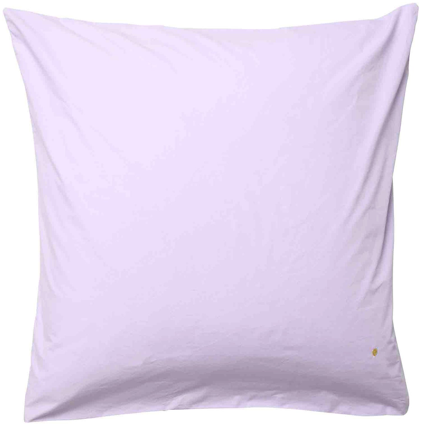 Taie d'oreiller Céleste Lilas 65 x 65