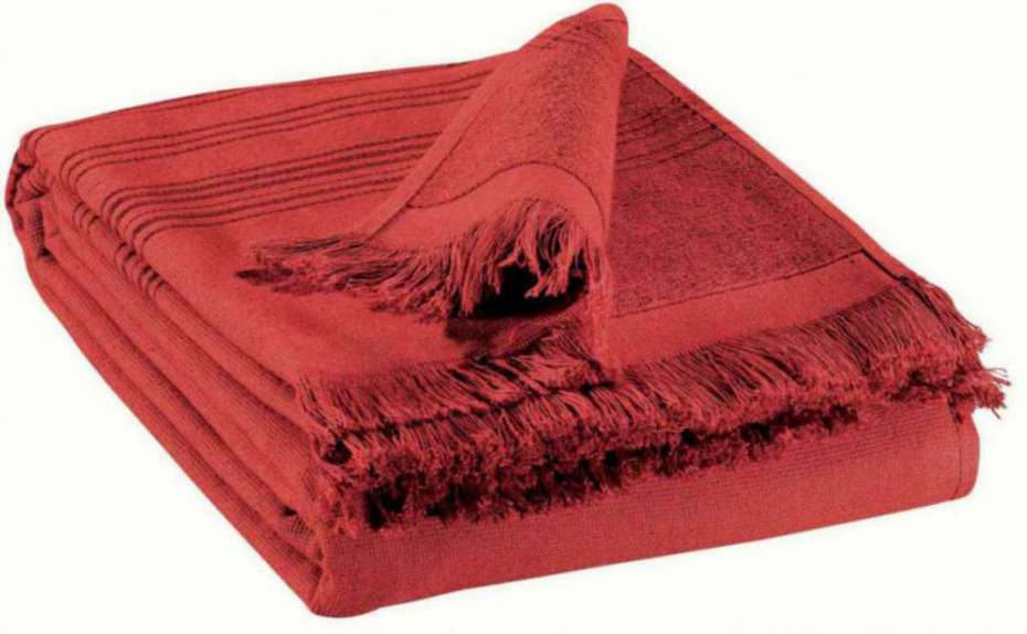 Drap hammam Cancun Marmelade 90 X 180