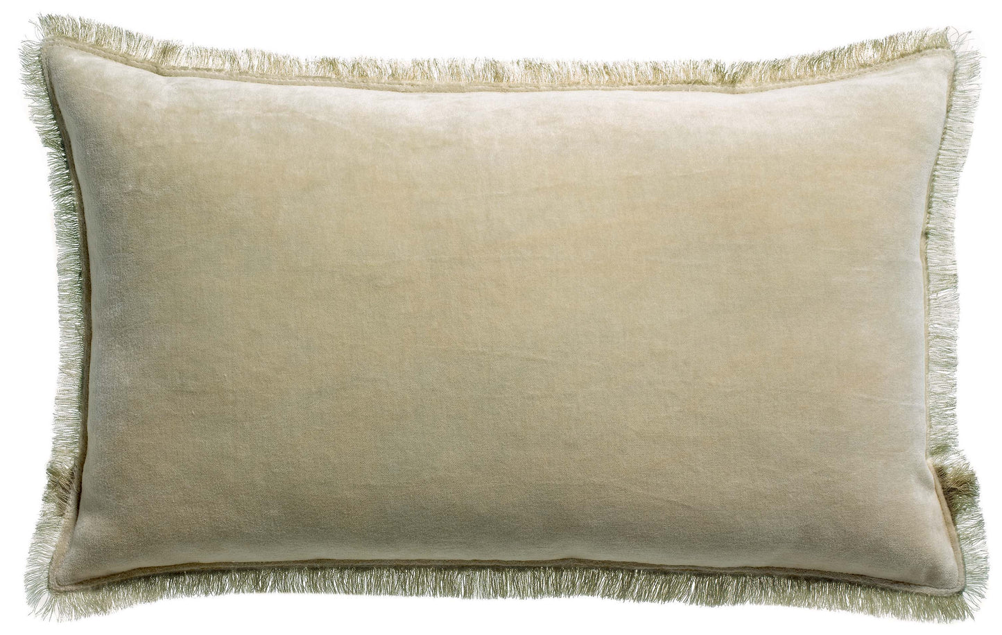 Coussin uni Fara Lin 30 X 50