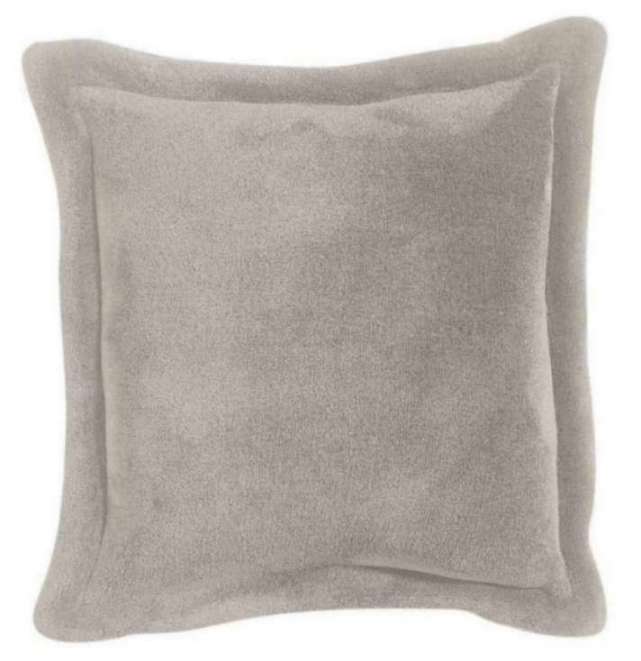 Coussin uni Tender Lin 50 X 50