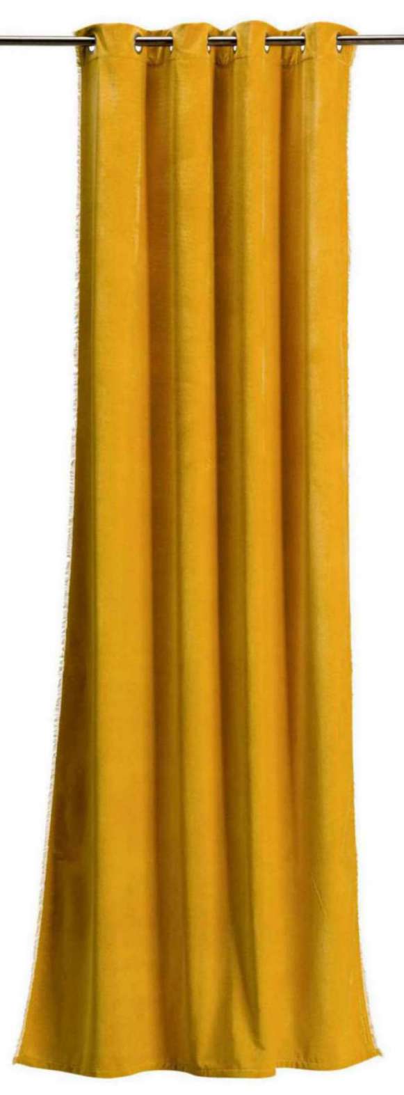 Rideau uni Fara Mirabelle 135 X 280