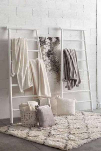 Tapis Malo Neige 160 X 230