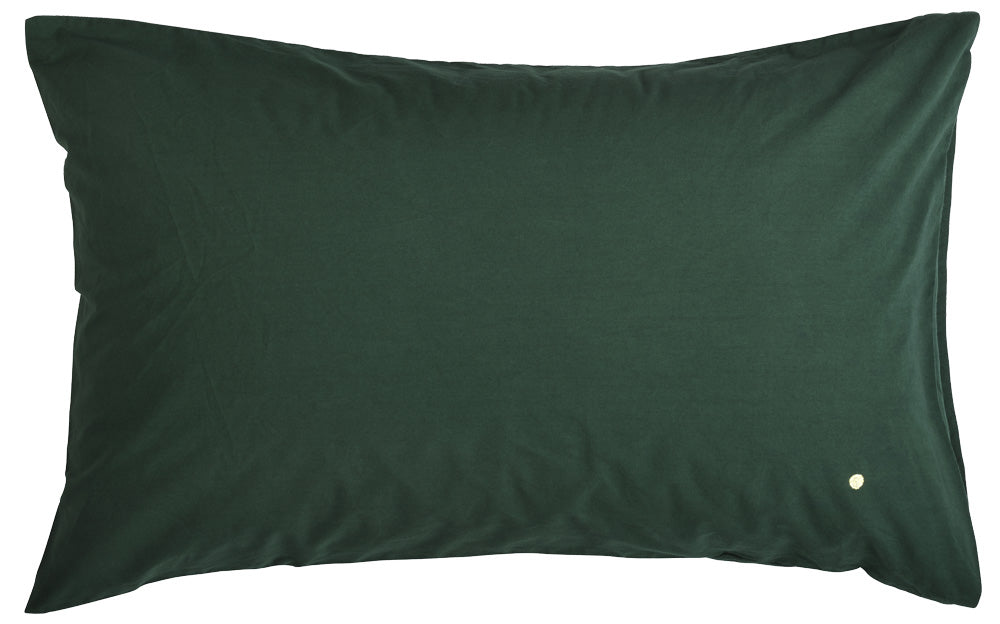 Taie d'oreiller Céleste Nori 80 x 50