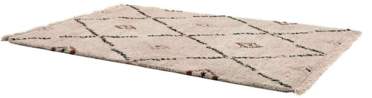 Tapis Elias Naturel 200 x 290 x 3 cm