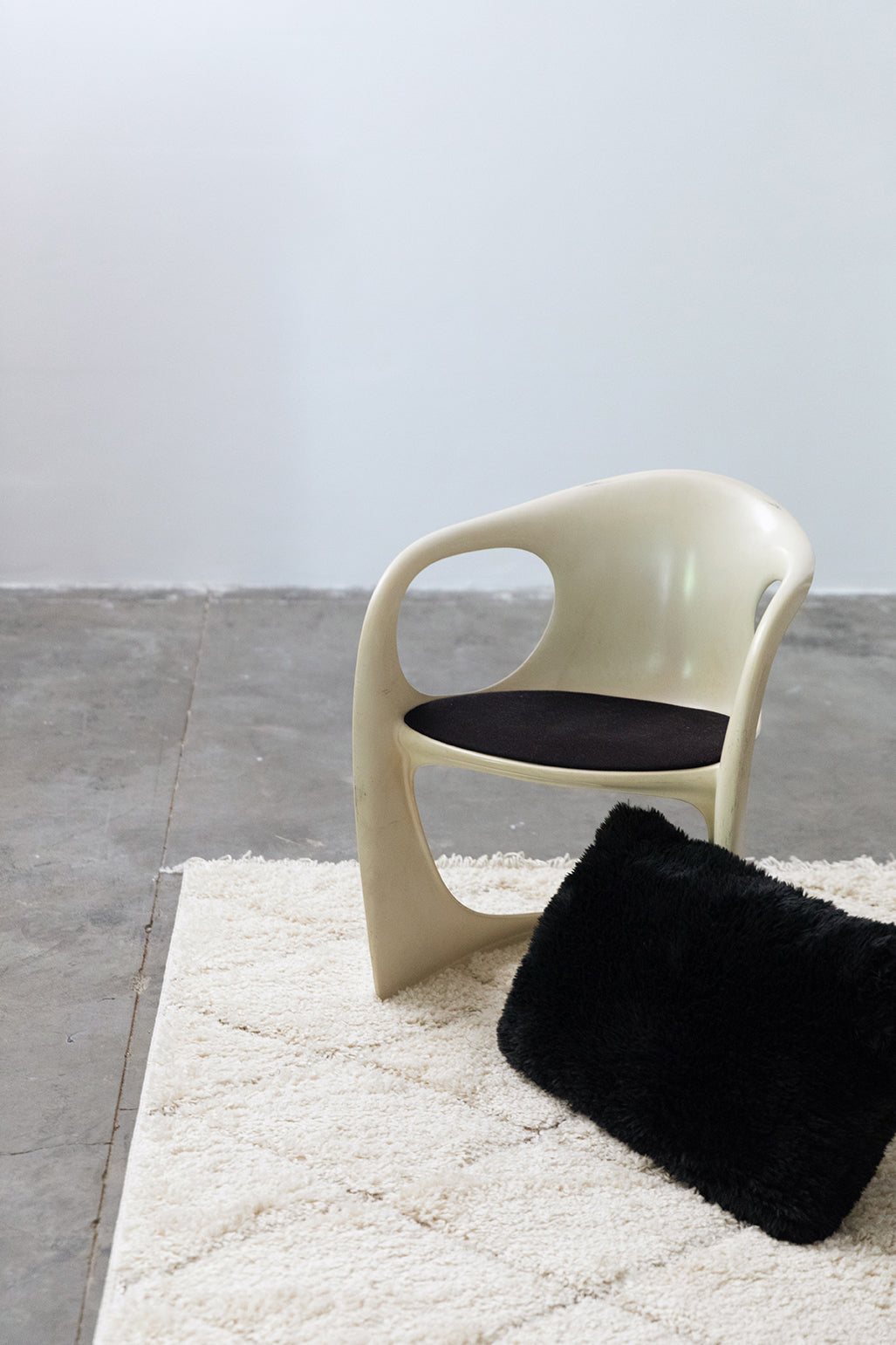 Tapis Berry Neige 200 x 290